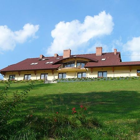 Zagorzanka Pensjonat Rehabilitacyjno-Rekreacyjny Sis Dziadkowiec - Spolka Jawna Mszana Dolna Kültér fotó