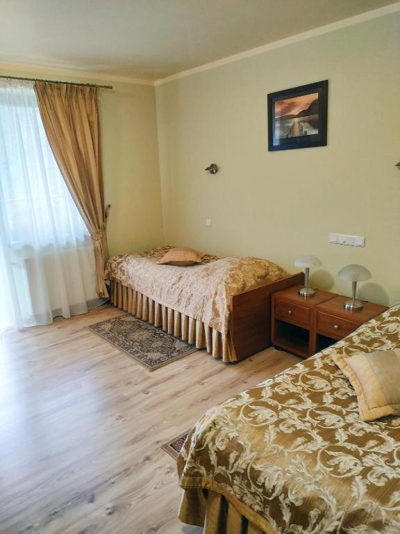 Zagorzanka Pensjonat Rehabilitacyjno-Rekreacyjny Sis Dziadkowiec - Spolka Jawna Mszana Dolna Kültér fotó