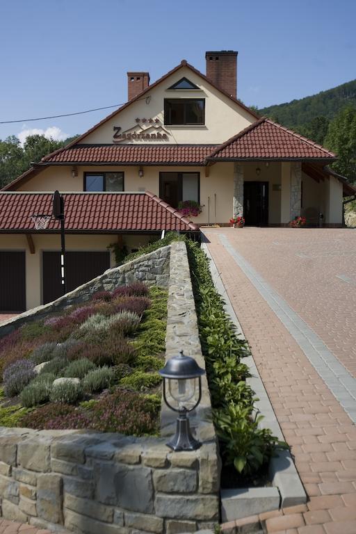 Zagorzanka Pensjonat Rehabilitacyjno-Rekreacyjny Sis Dziadkowiec - Spolka Jawna Mszana Dolna Kültér fotó